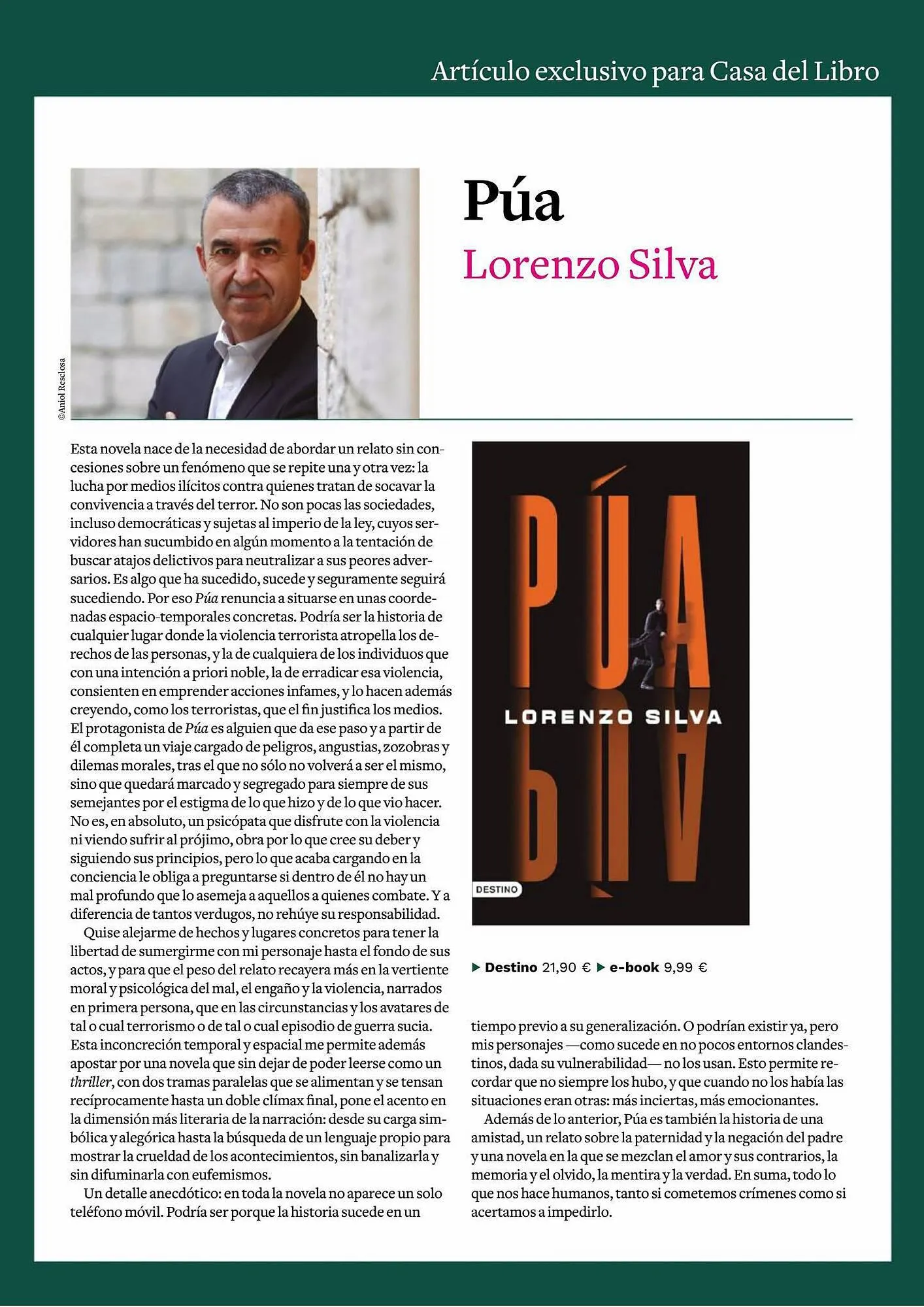 Catálogo de Folleto Casa del Libro 5 de julio al 31 de julio 2023 - Página 5