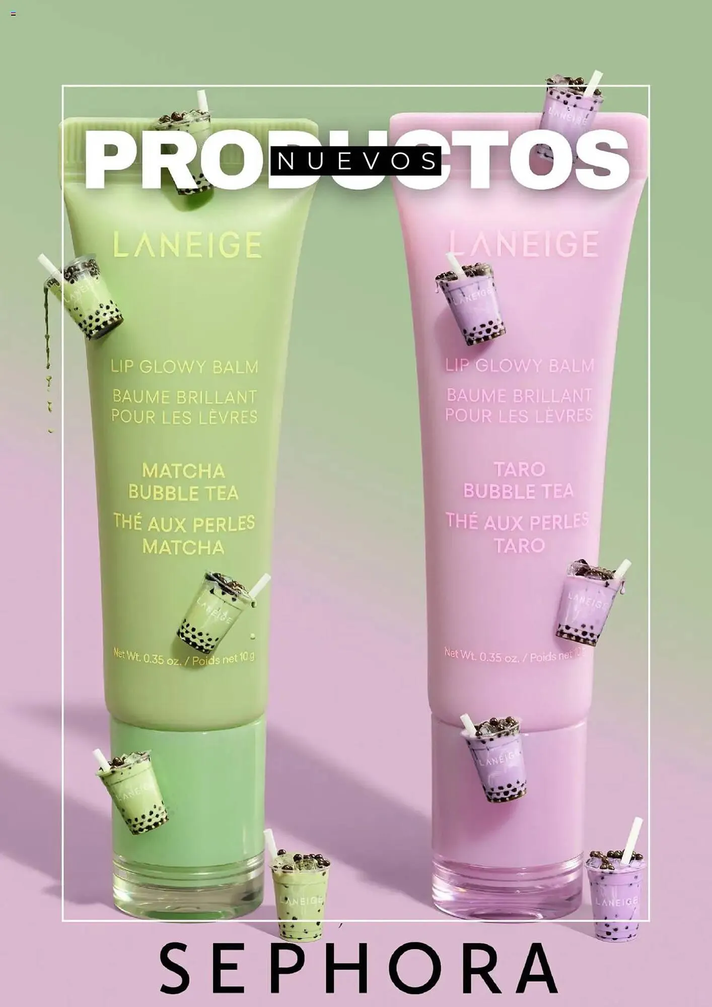 Catálogo de Folleto Sephora 1 de septiembre al 30 de septiembre 2025 - Página 1