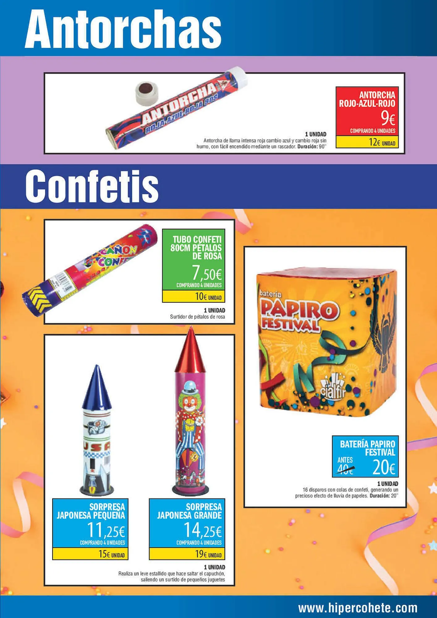 Catálogo de Folleto Hipercohete 1 de diciembre al 30 de noviembre 2023 - Página 21