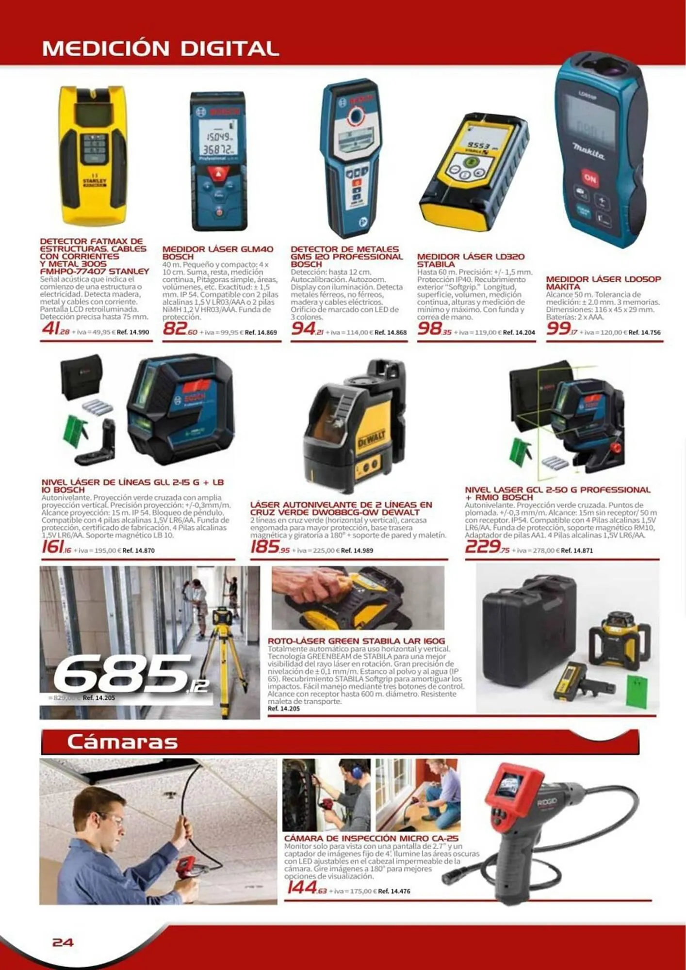 Catálogo de Folleto Coferdroza 22 de abril al 1 de junio 2024 - Página 16