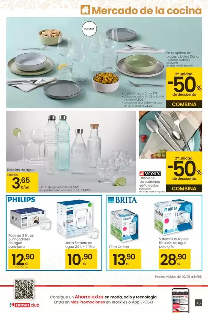 Catálogo de 2° unidad 70% de descuento 2 de mayo al 13 de mayo 2025 - Página 45