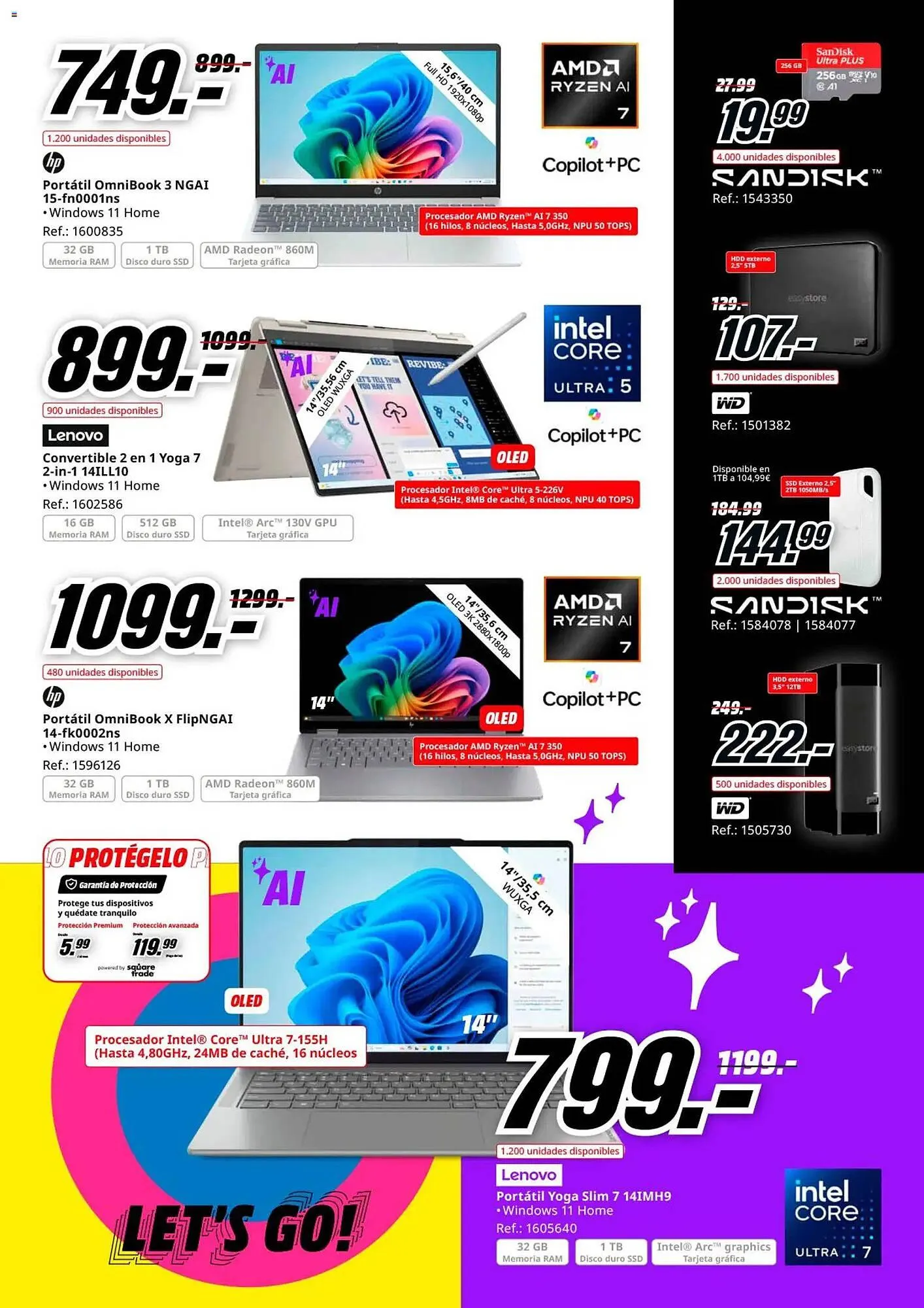 Catálogo de Folleto MediaMarkt 21 de noviembre al 30 de noviembre 2025 - Página 37
