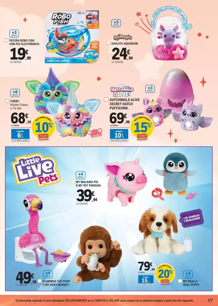 Catálogo de JUGUETES 2024 13 de noviembre al 24 de diciembre 2024 - Página 19