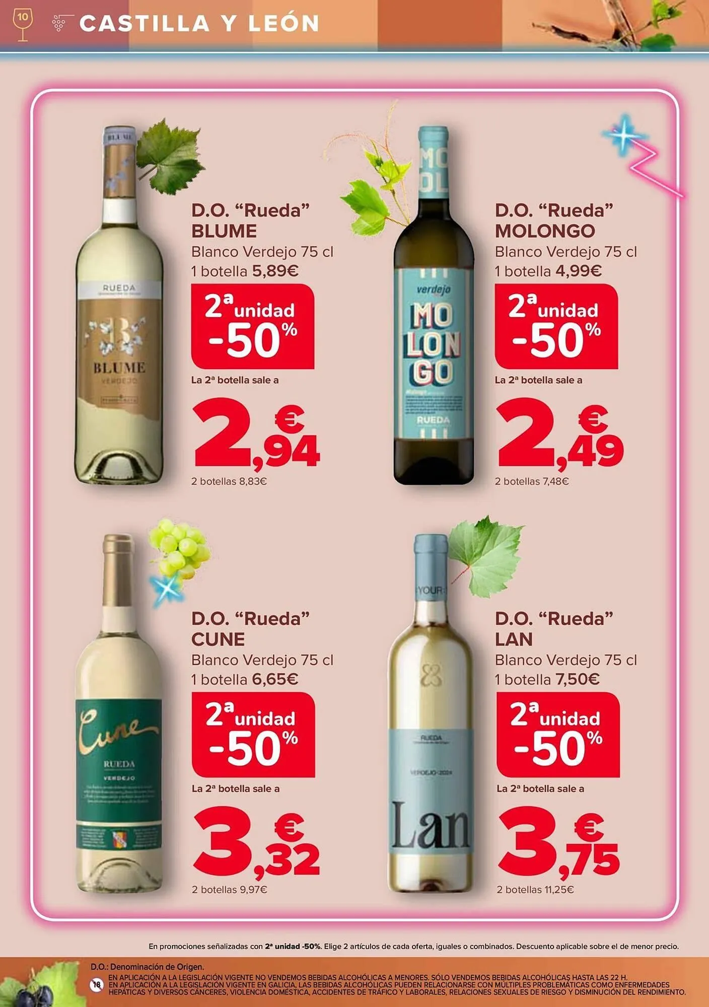 Catálogo de Folleto Carrefour 12 de mayo al 25 de mayo 2026 - Página 10