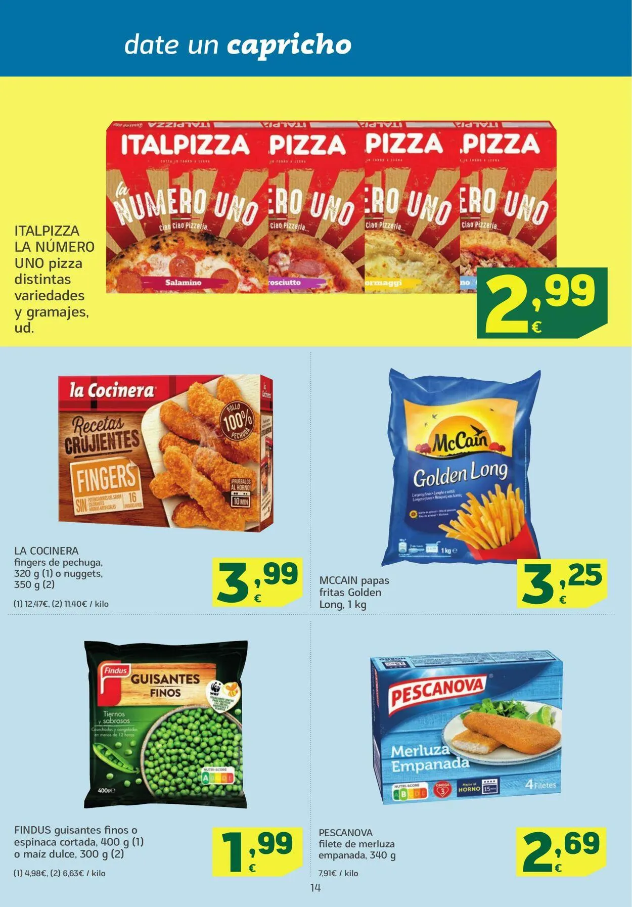 Catálogo de Hiperdino 24 de junio al 9 de julio 2025 - Página 14