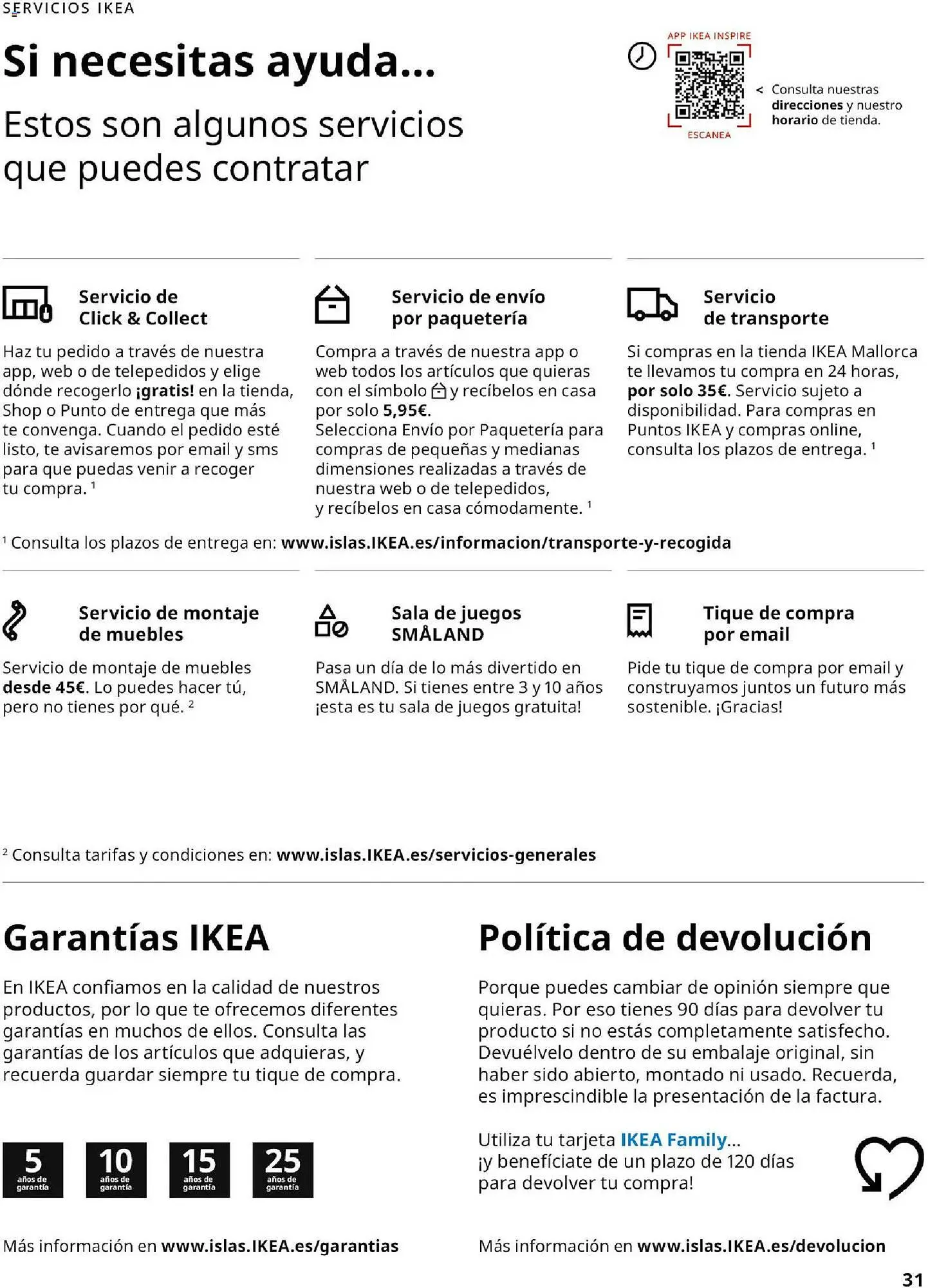 Catálogo de Catálogo IKEA 2 de diciembre al 31 de enero 2026 - Página 31