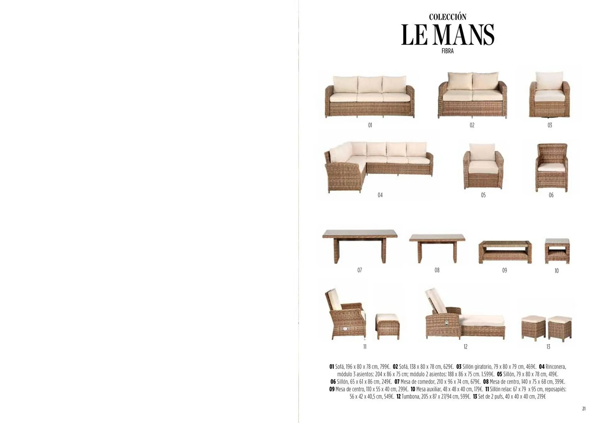 Catálogo de Catálogo El Corte Inglés 24 de septiembre al 31 de diciembre 2025 - Página 21