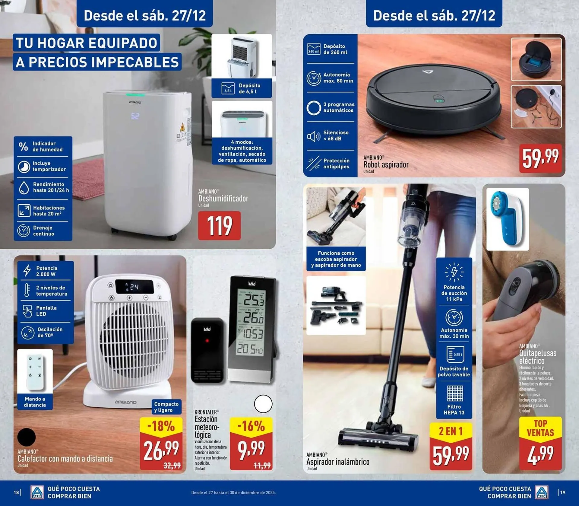 Catálogo de Folleto ALDI 22 de diciembre al 28 de diciembre 2025 - Página 10