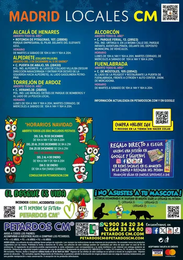 Catálogo de Catálogo Petardos CM 5 de noviembre al 30 de abril 2025 - Página 17