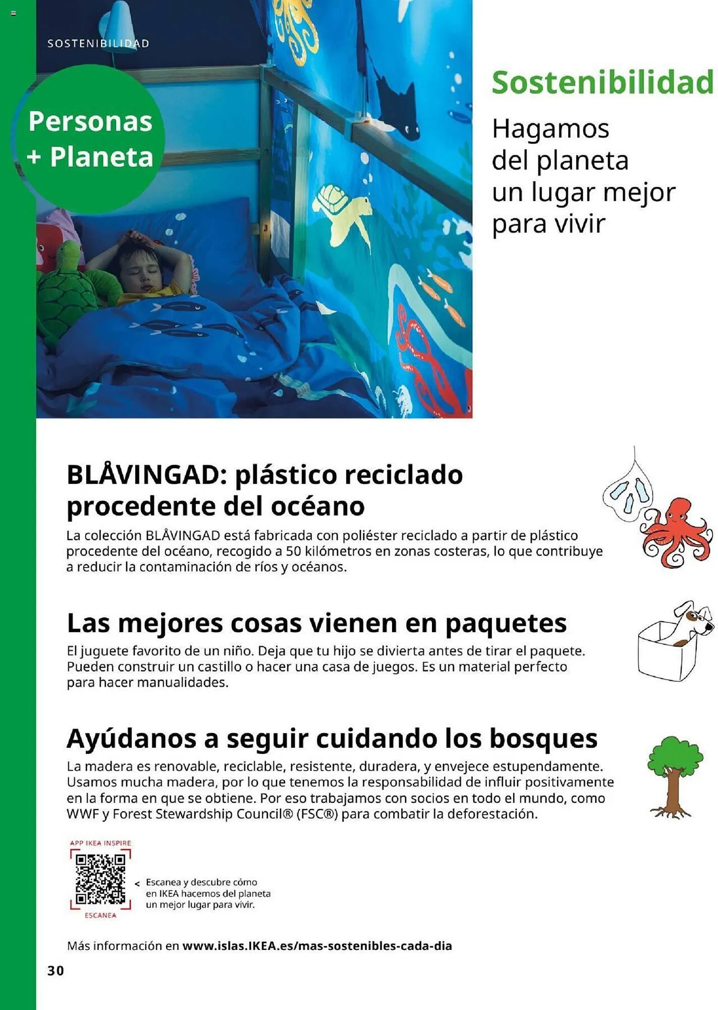 Catálogo de Folleto IKEA 2 de octubre al 31 de enero 2025 - Página 30