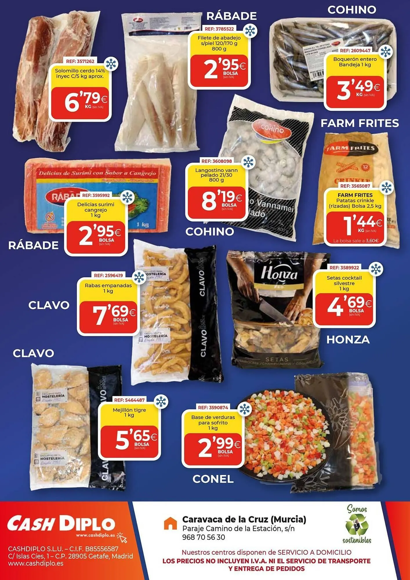 Catálogo de Folleto CashDiplo 3 de febrero al 25 de febrero 2026 - Página 2