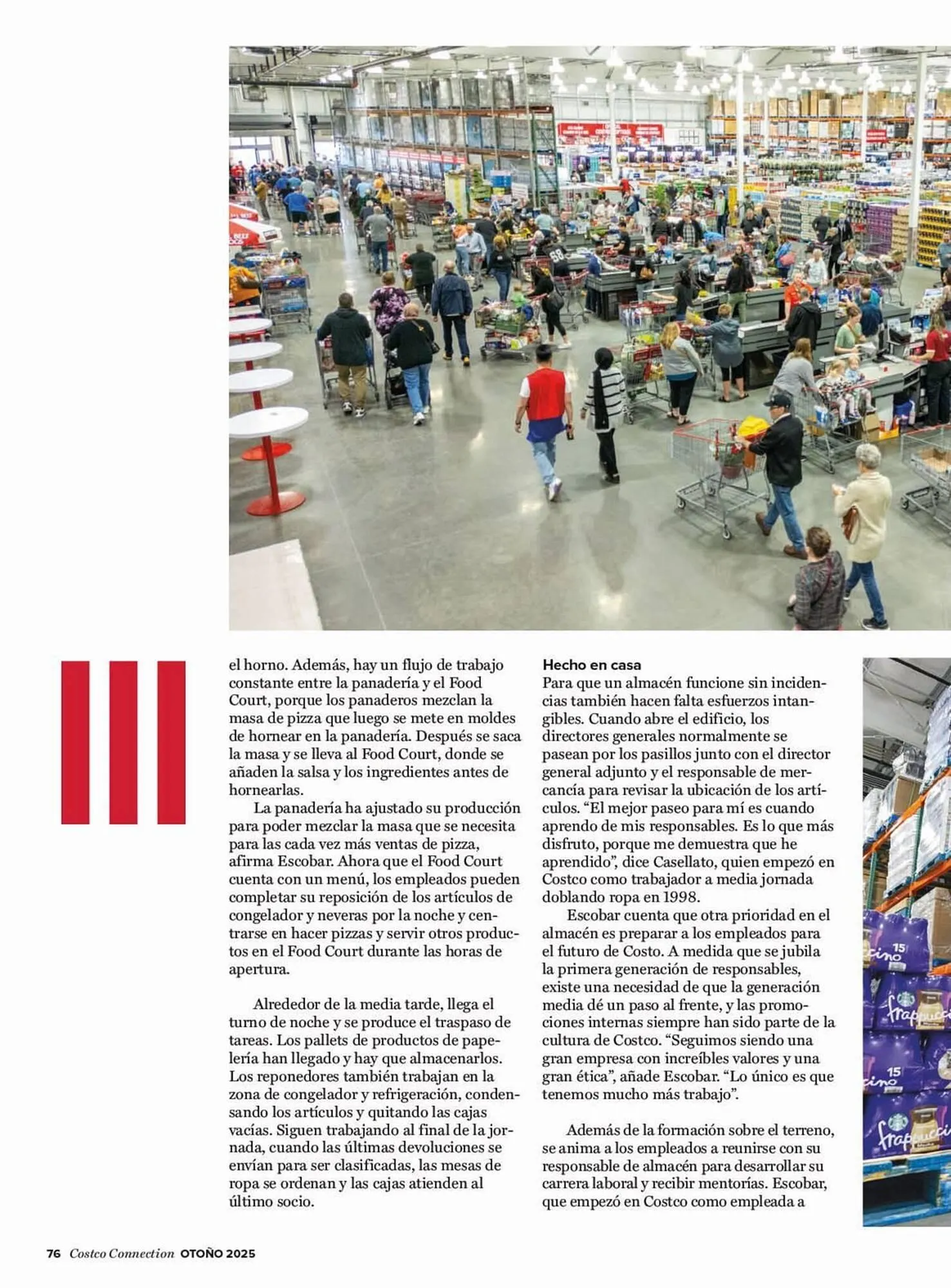 Catálogo de Catálogo Costco 25 de septiembre al 30 de noviembre 2025 - Página 76