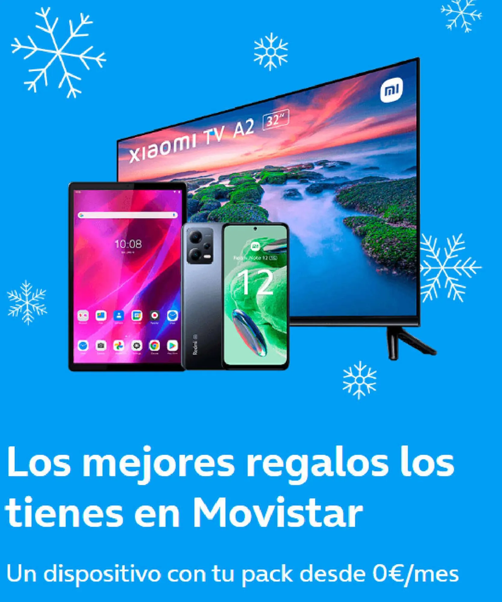 Catálogo de Folleto Movistar 19 de diciembre al 3 de enero 2024 - Página 1