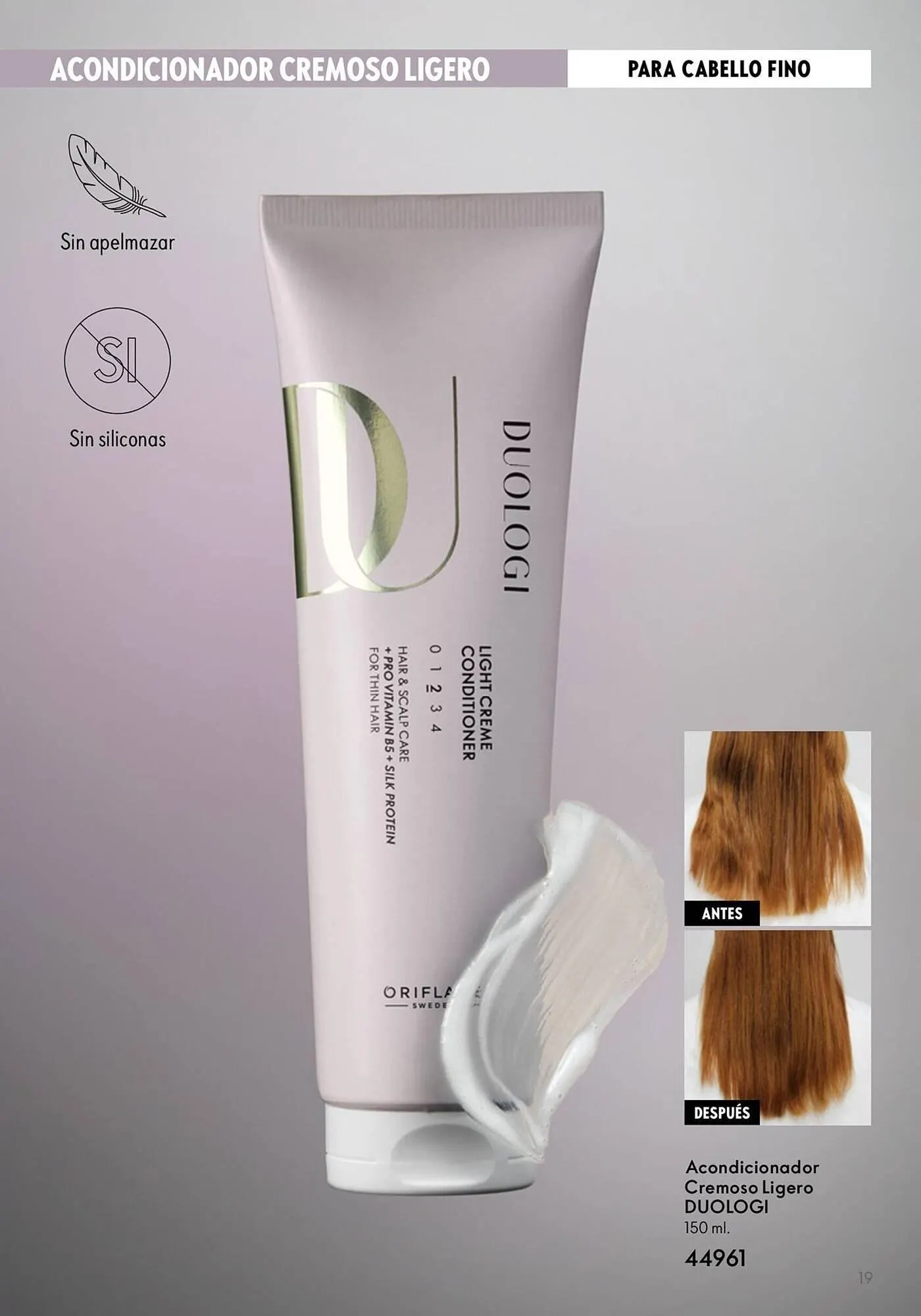 Catálogo de Catálogo Oriflame 19 de enero al 19 de febrero 2026 - Página 19