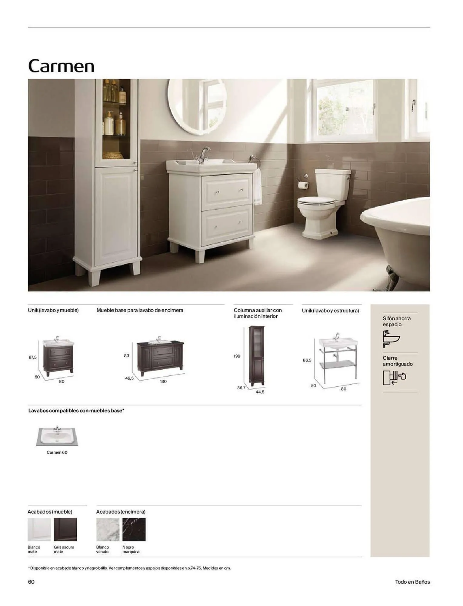 Catálogo de Folleto Roca 5 de enero al 1 de enero 2024 - Página 62