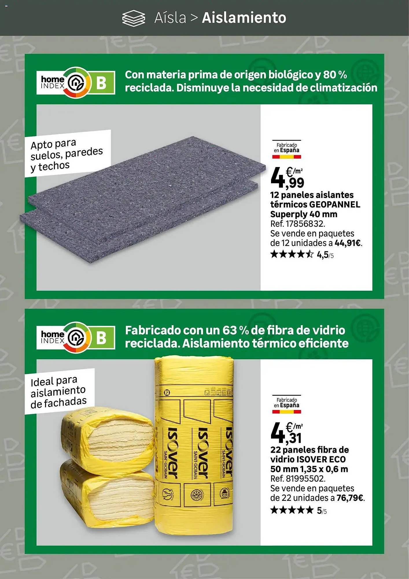 Catálogo de Catálogo Leroy Merlin 3 de marzo al 23 de marzo 2026 - Página 18