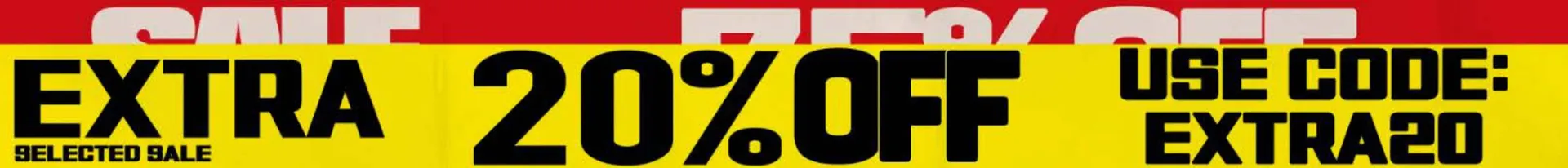 Folleto Urban Outfitters - 1