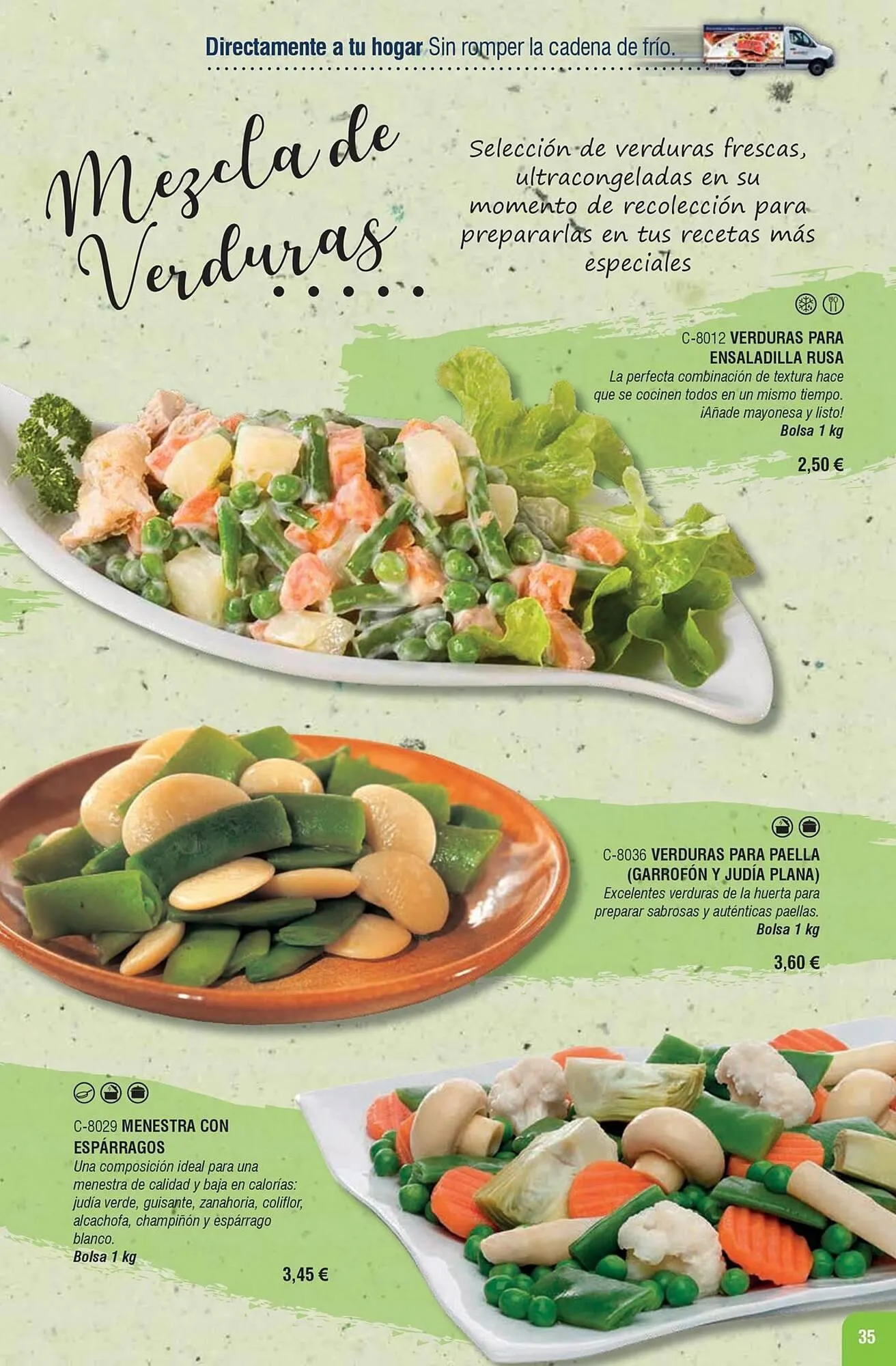 Catálogo de Folleto Abordo 11 de junio al 31 de agosto 2025 - Página 35