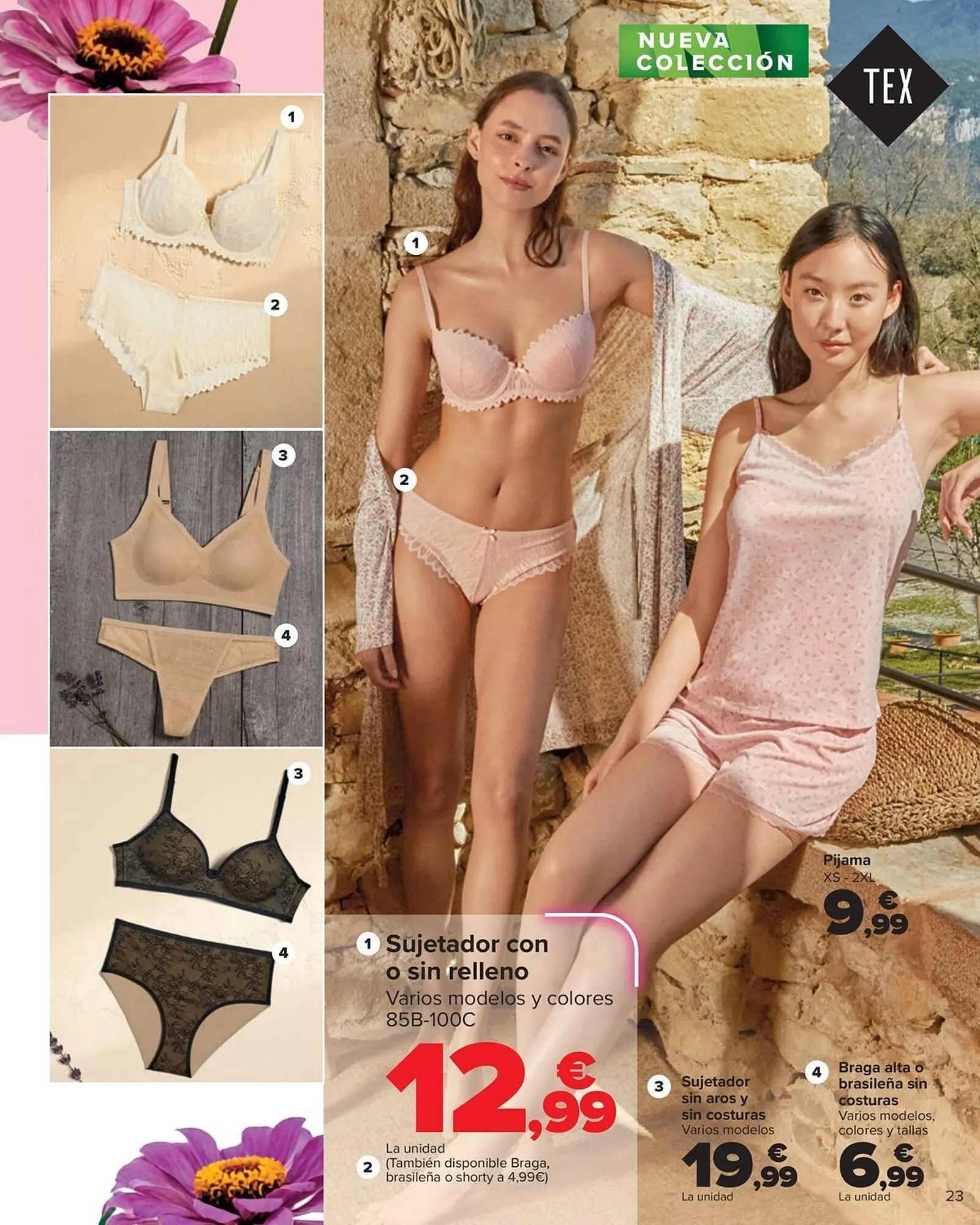 Catálogo de Folleto Carrefour 8 de abril al 14 de mayo 2026 - Página 23