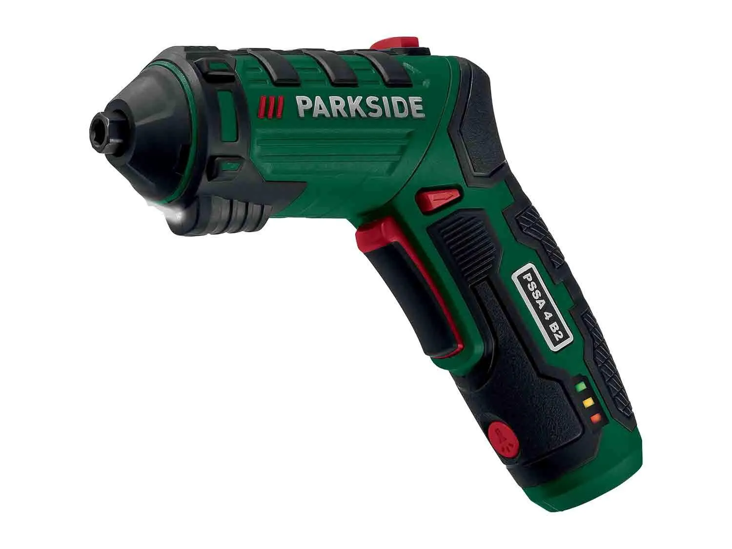 Atornilladora recargable 4 V