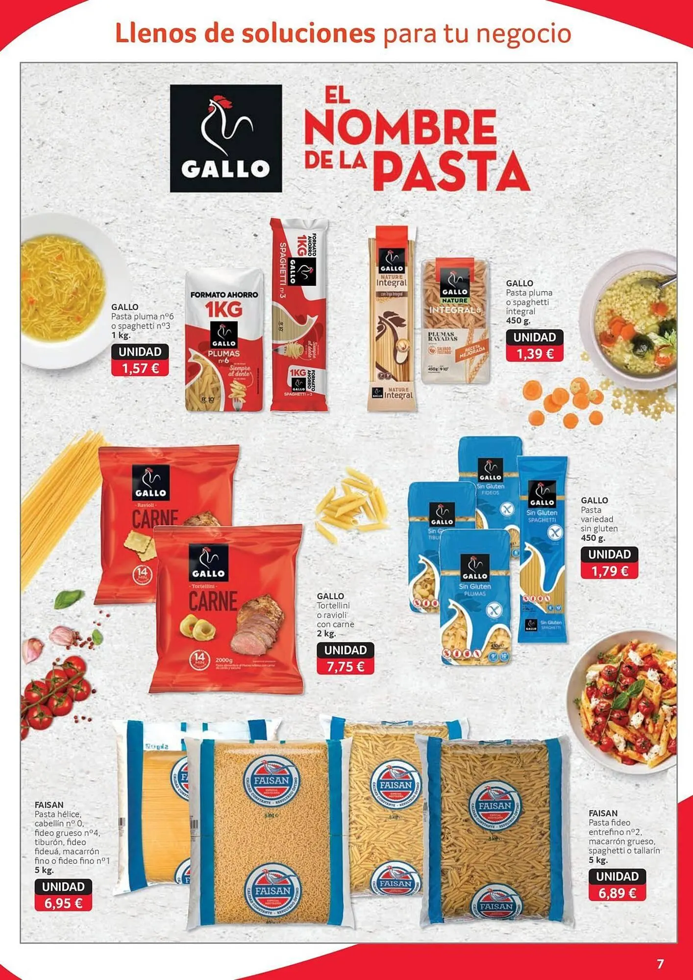 Catálogo de Folleto GM Cash & Carry 31 de marzo al 11 de abril 2026 - Página 7