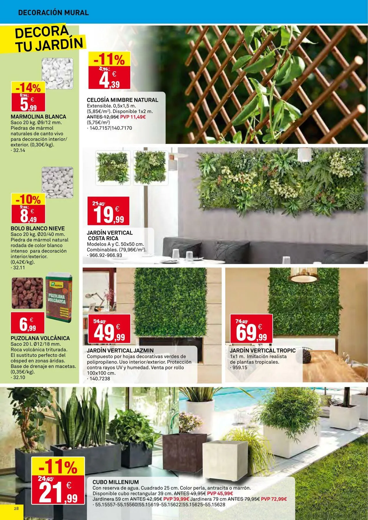 Catálogo de Bricoking Oferta actual 28 de abril al 12 de mayo 2025 - Página 28