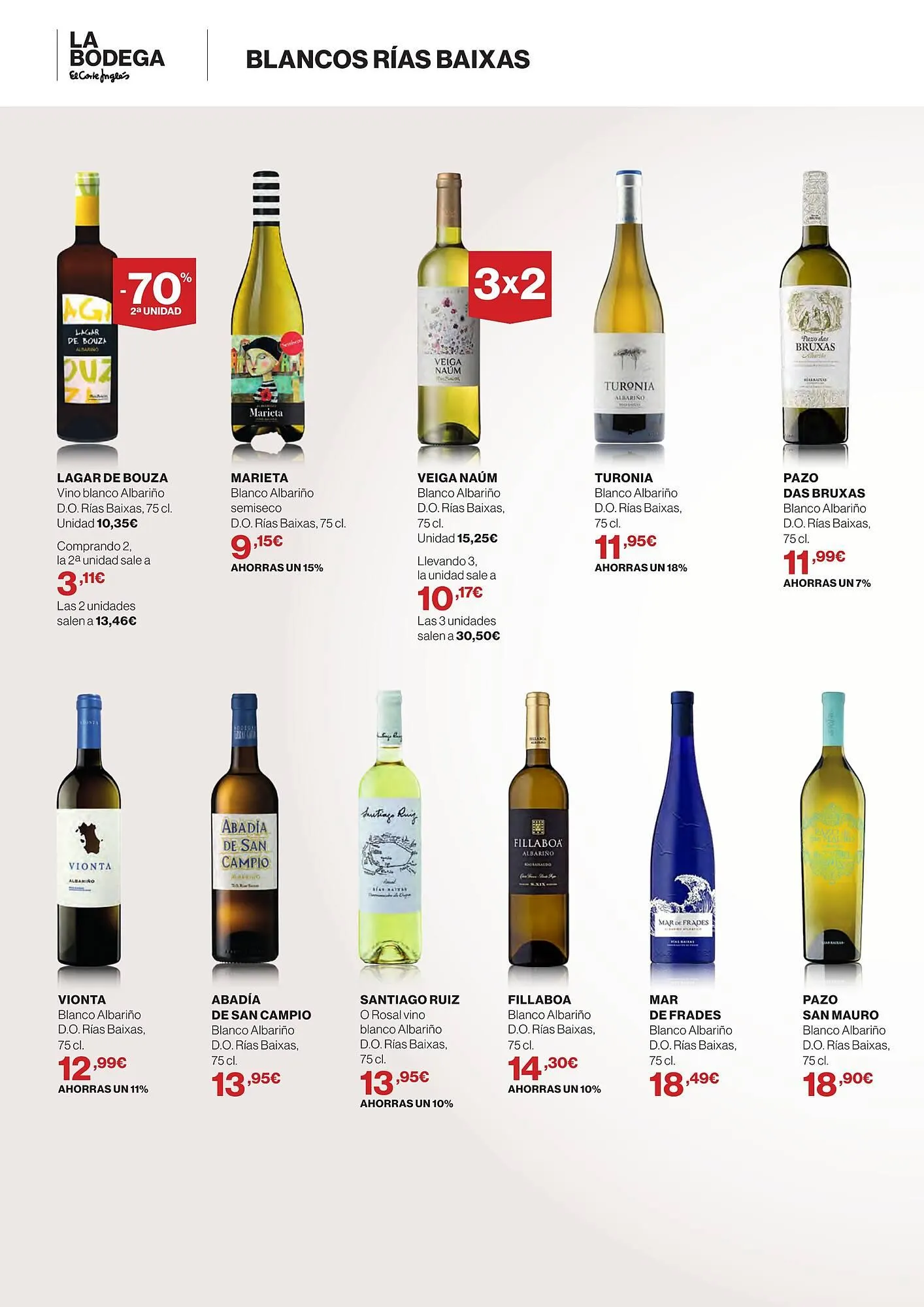 Catálogo de Folleto El Corte Inglés 24 de abril al 21 de mayo 2025 - Página 12