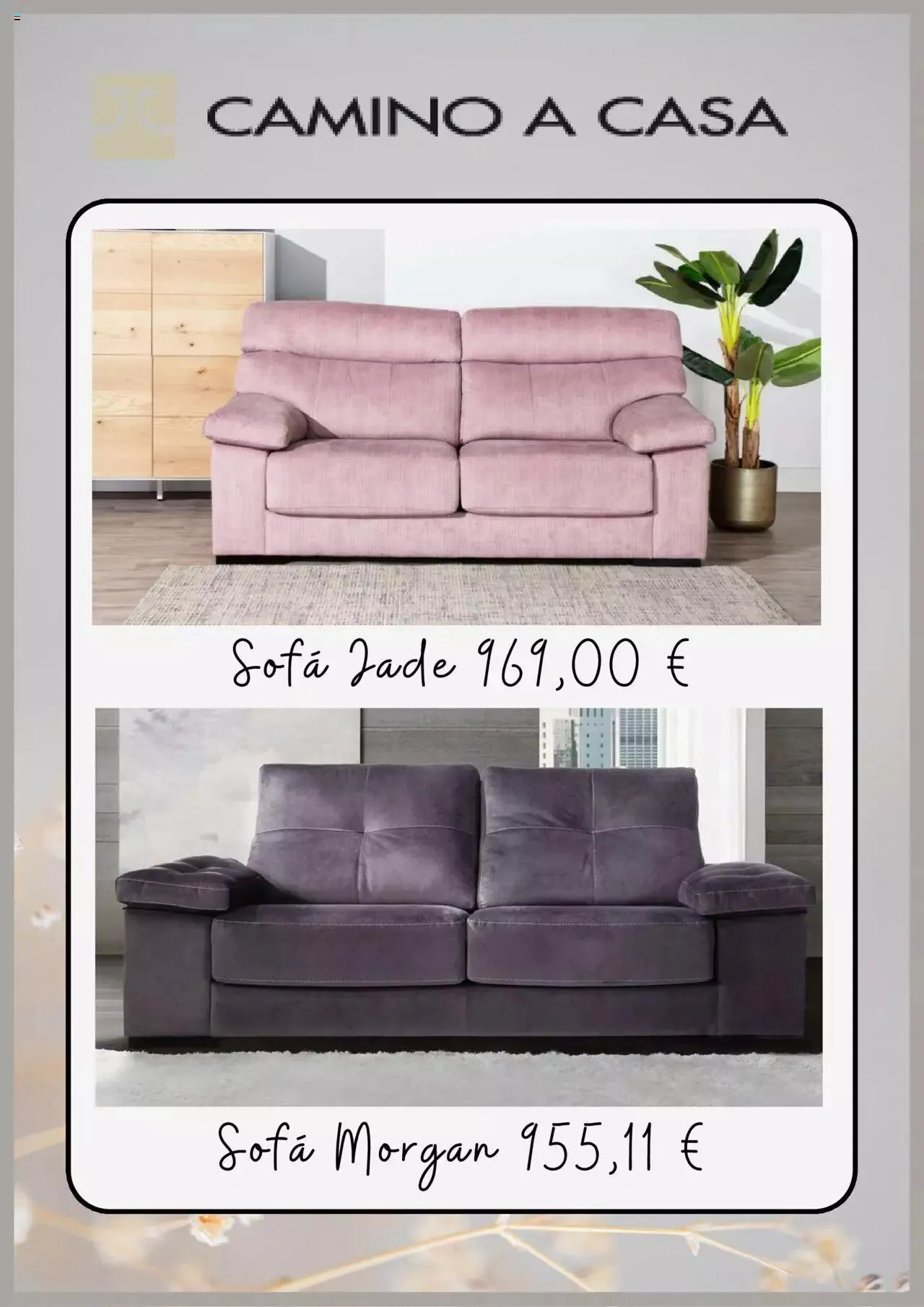 Catálogo de Camino a Casa folleto 11 de octubre al 31 de diciembre 2023 - Página 6