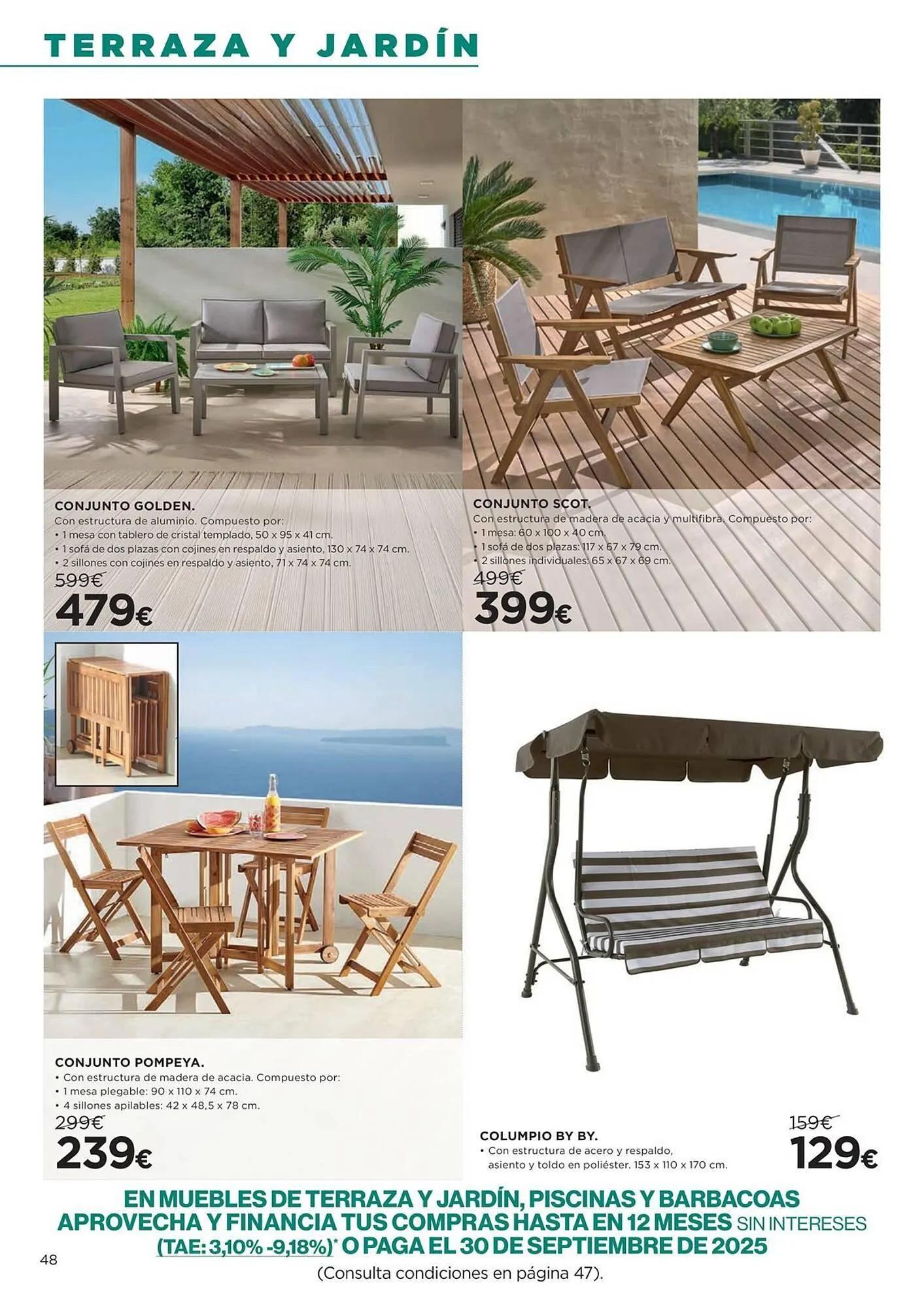 Catálogo de Folleto Hipercor 3 de julio al 16 de julio 2025 - Página 53