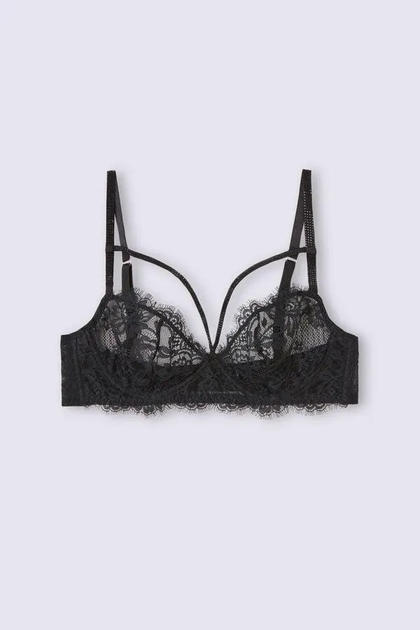A Special Moment Balconette Bra