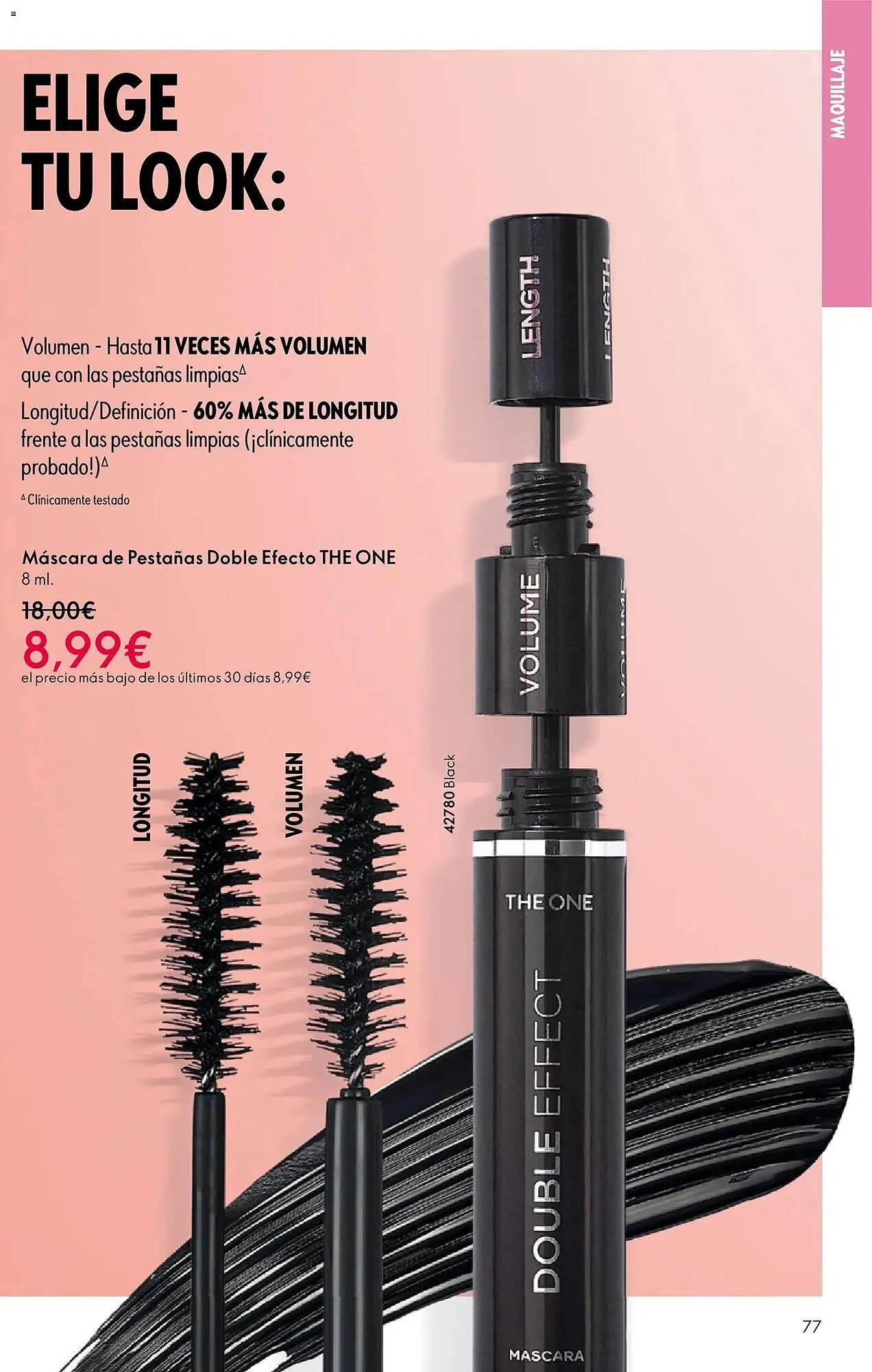 Catálogo de Catálogo Oriflame 13 de mayo al 2 de junio 2026 - Página 77