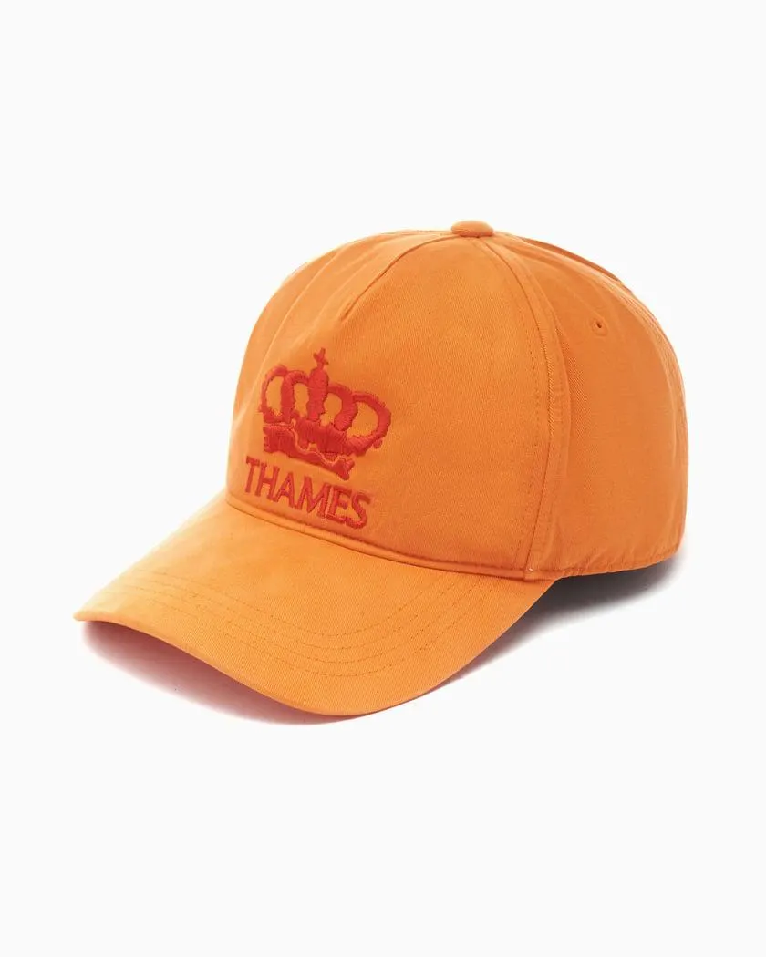 THAMES MMXX. Crown Jaffa Unisex Cap