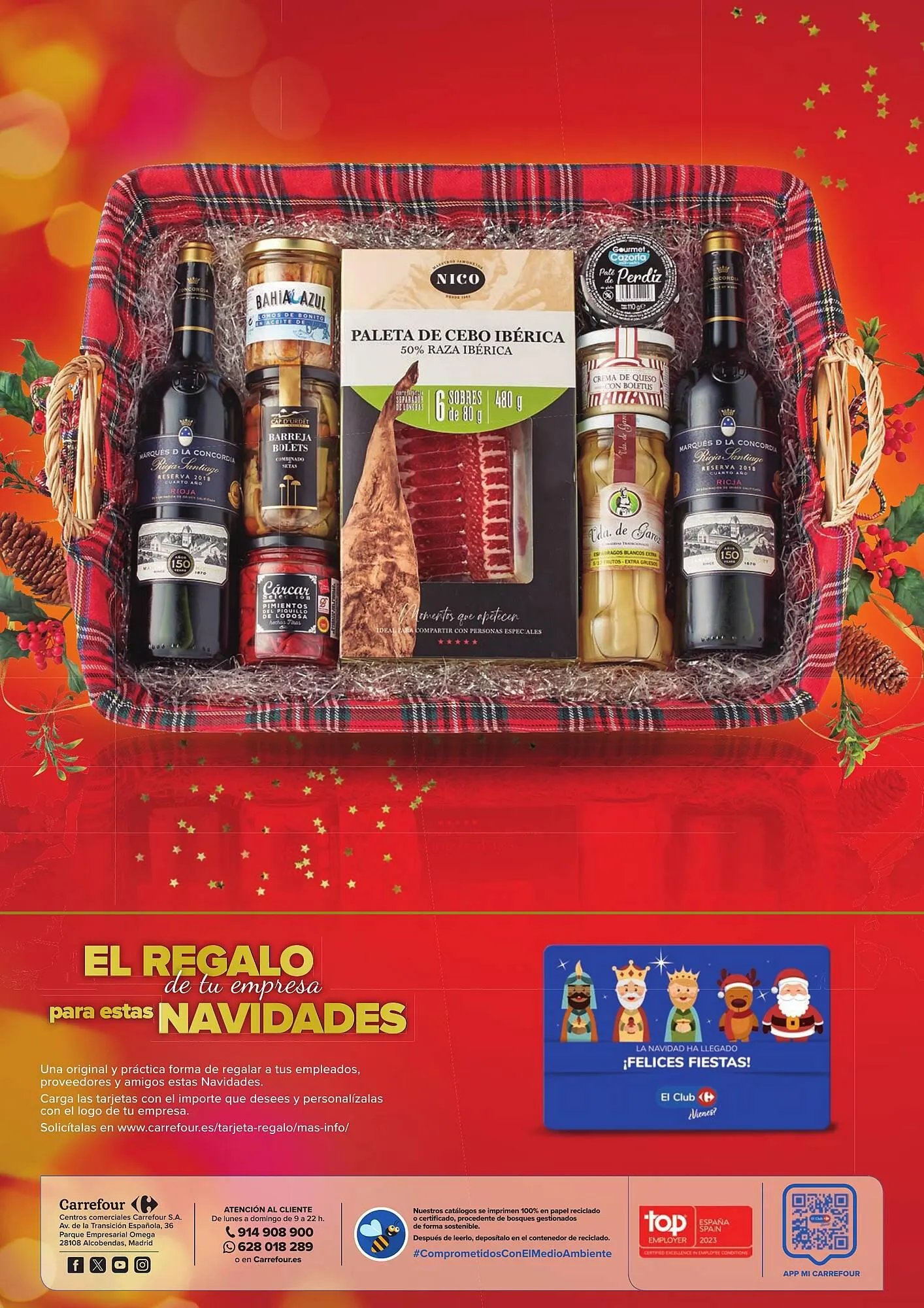 Catálogo de Folleto Carrefour Market 27 de noviembre al 24 de diciembre 2023 - Página 43