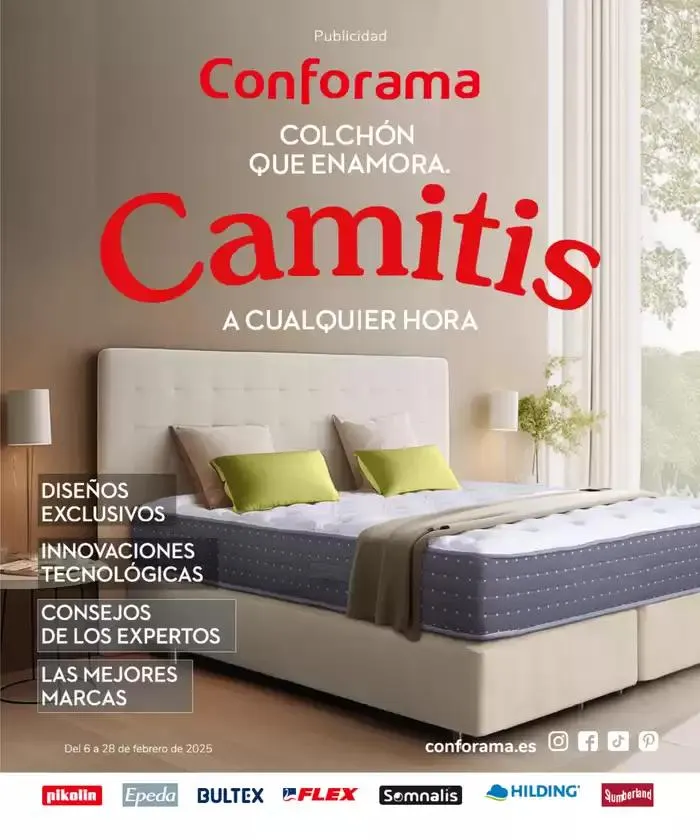 Catálogo de Guía de Descanso 2025 7 de febrero al 28 de febrero 2025 - Página 1