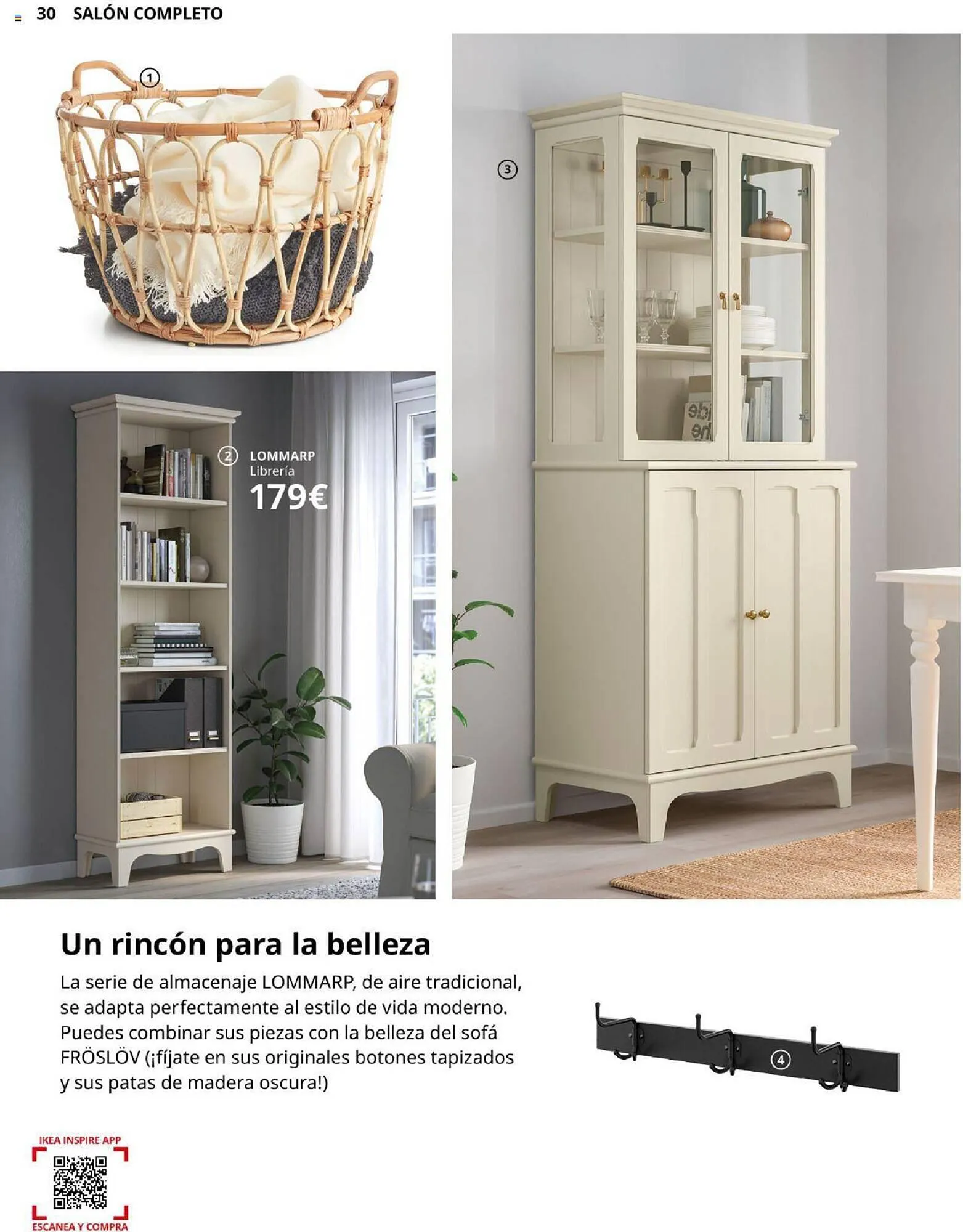 Catálogo de Folleto IKEA 20 de marzo al 31 de julio 2023 - Página 30