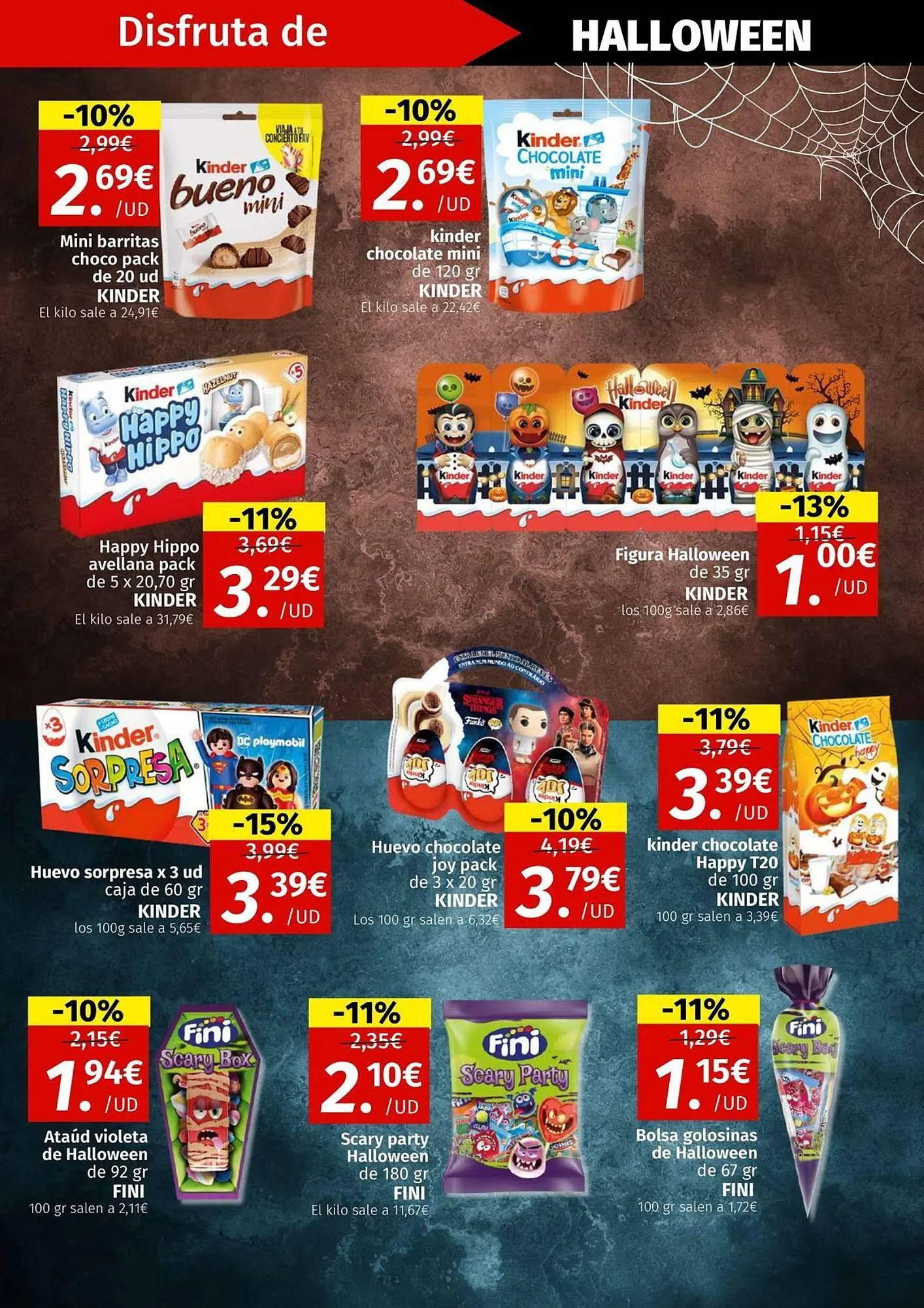 Catálogo de Folleto Maskom Supermercados 30 de septiembre al 31 de octubre 2025 - Página 25