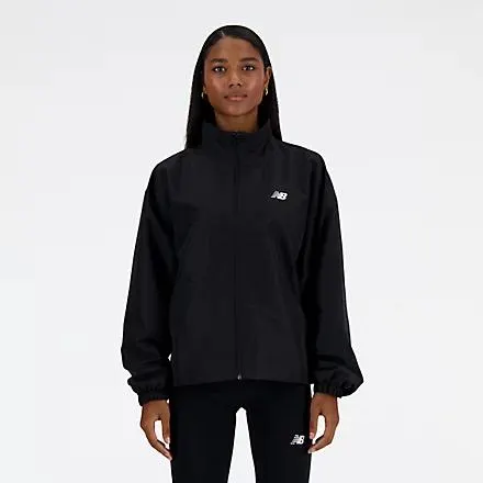 Sport Essentials Oversized Jacket