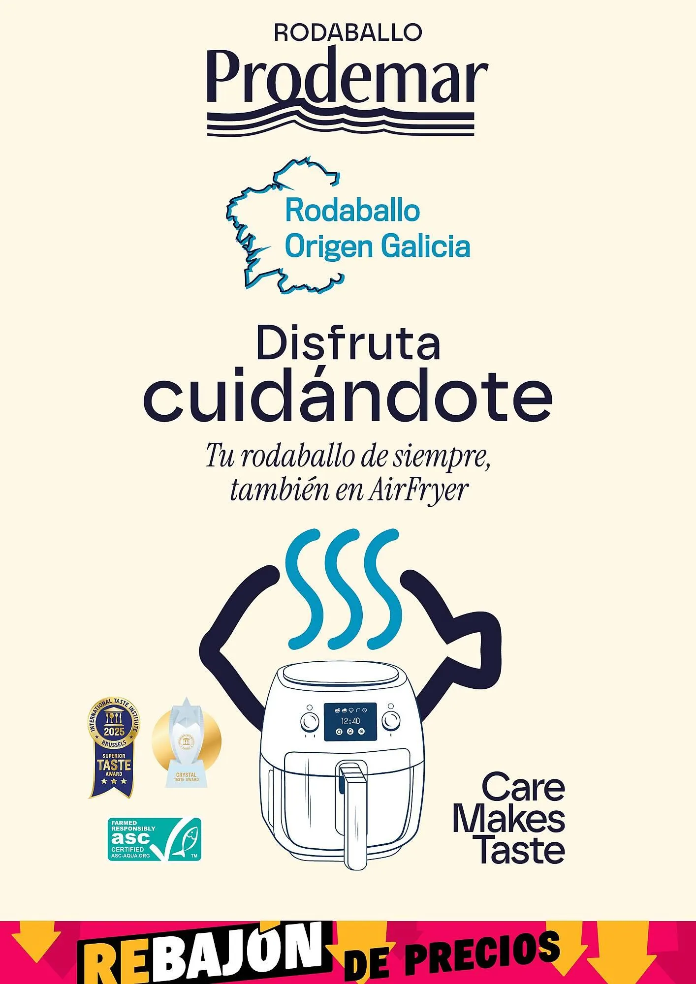 Catálogo de Folleto AhorraMas 11 de septiembre al 17 de septiembre 2025 - Página 2