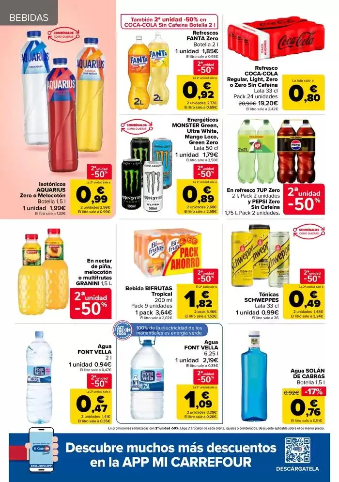 Catálogo de 2x1 13 de febrero al 24 de febrero 2025 - Página 38