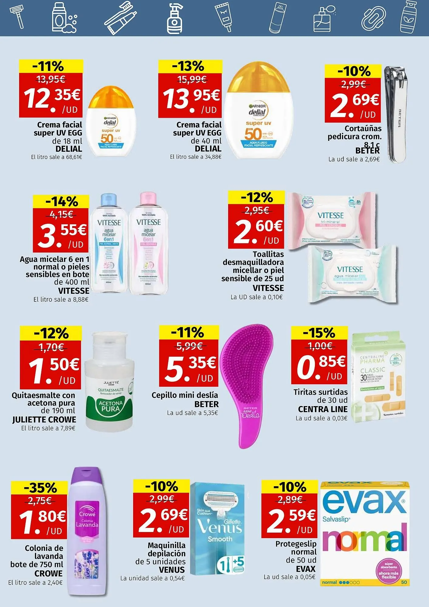 Catálogo de Folleto Maskom Supermercados 27 de marzo al 3 de mayo 2026 - Página 25