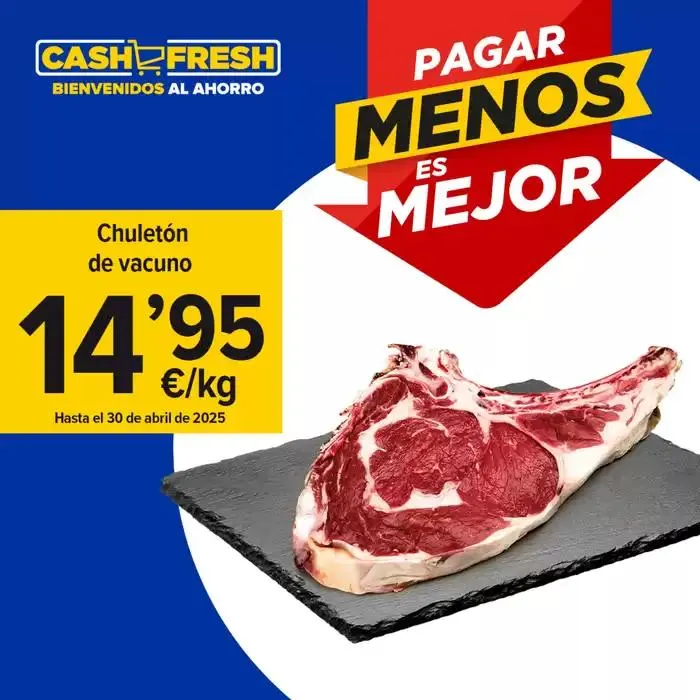 Pagar menos es mejor - 1