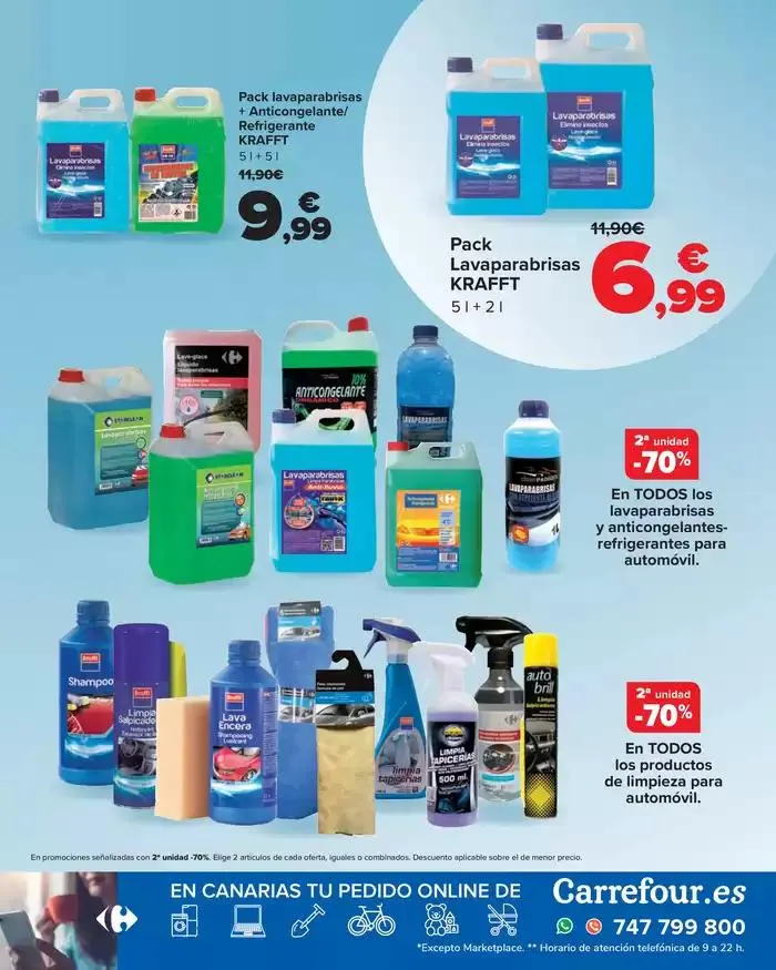 Catálogo de SEMANA SANTA 26 de marzo al 27 de abril 2025 - Página 9