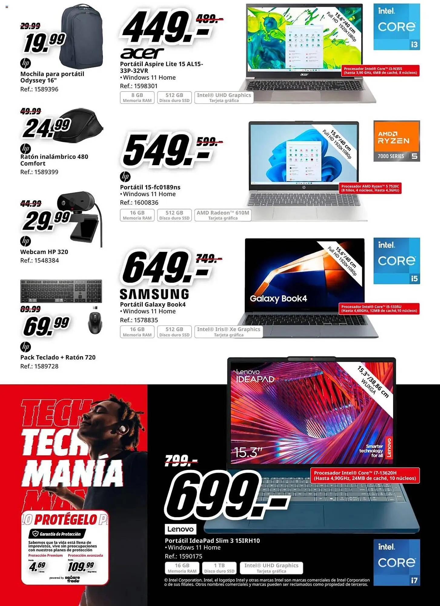Catálogo de Folleto MediaMarkt 2 de marzo al 10 de marzo 2026 - Página 22