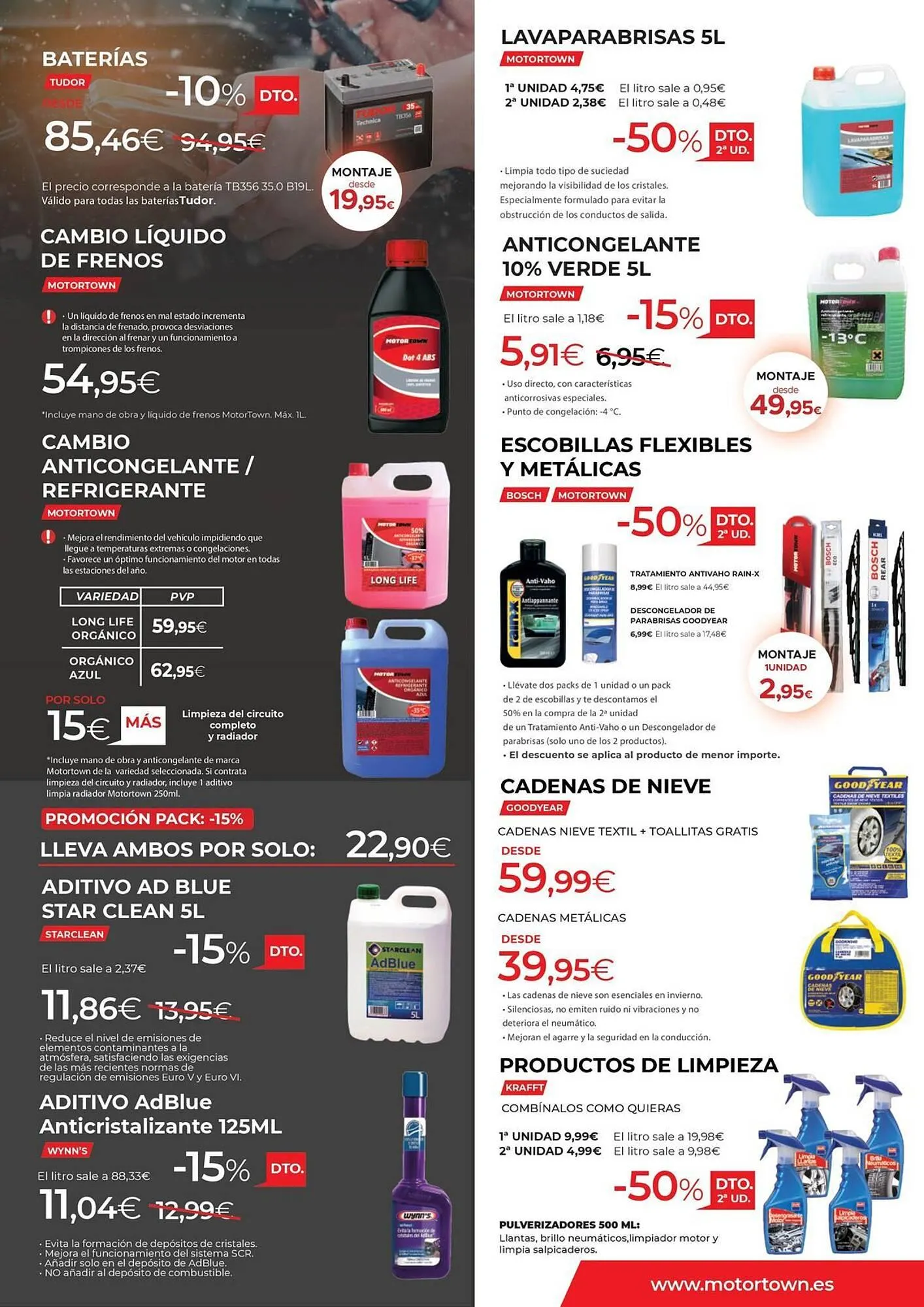 Catálogo de Catálogo MotorTown 2 de diciembre al 31 de diciembre 2025 - Página 2