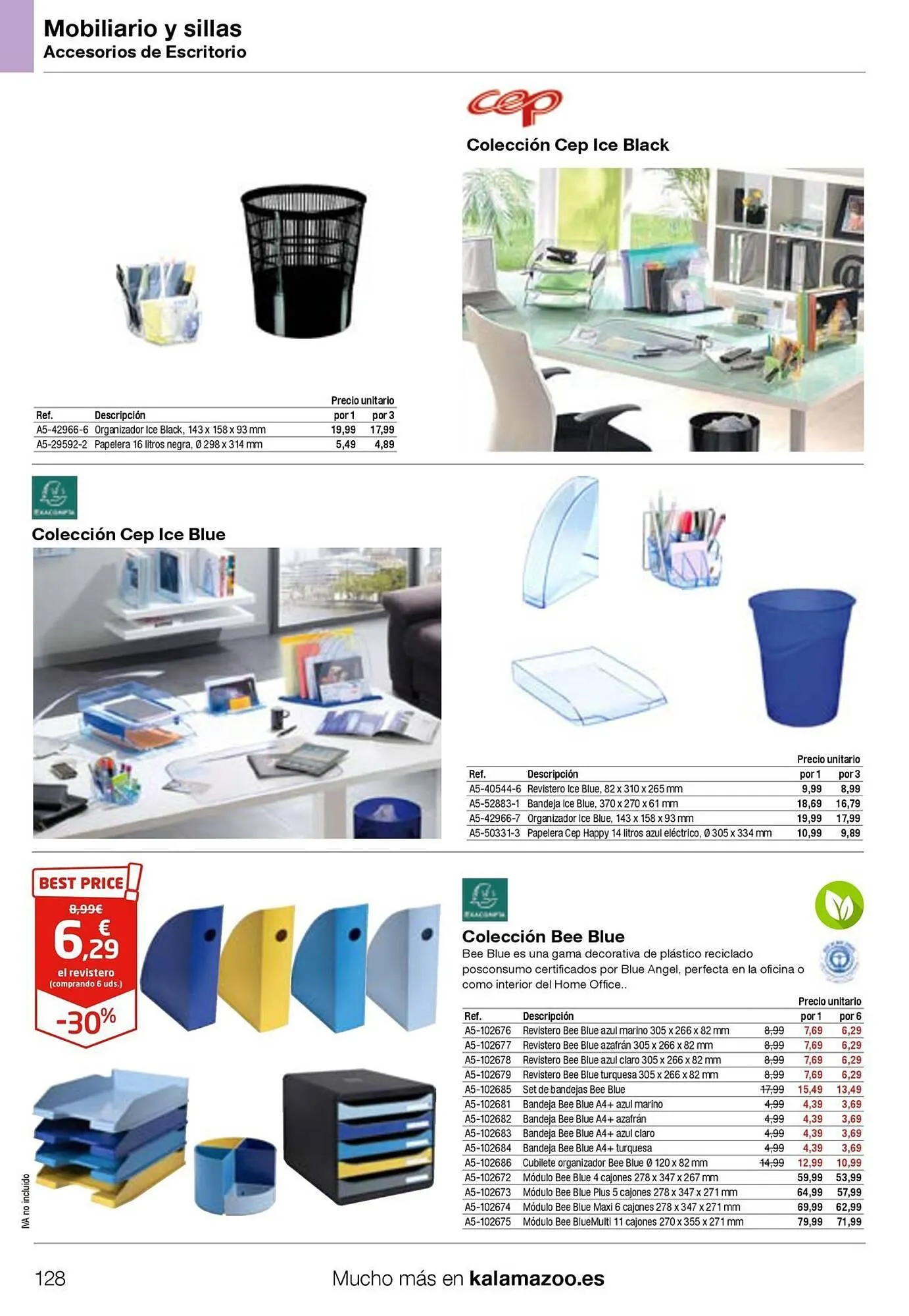 Catálogo de Folleto Staples Kalamazoo 19 de enero al 31 de diciembre 2026 - Página 128