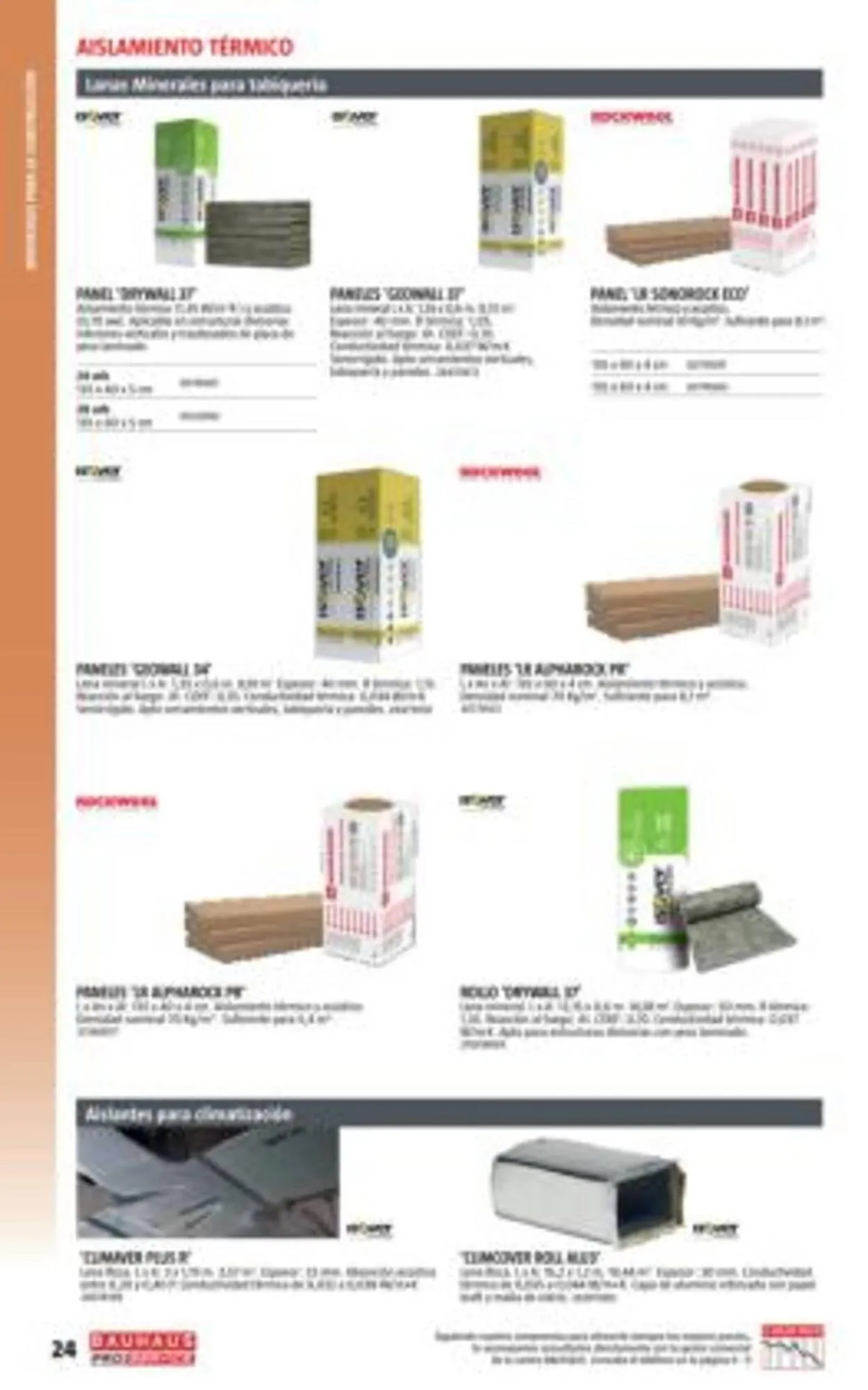 Catálogo de Catálogo Bauhaus 14 de octubre al 31 de diciembre 2025 - Página 24