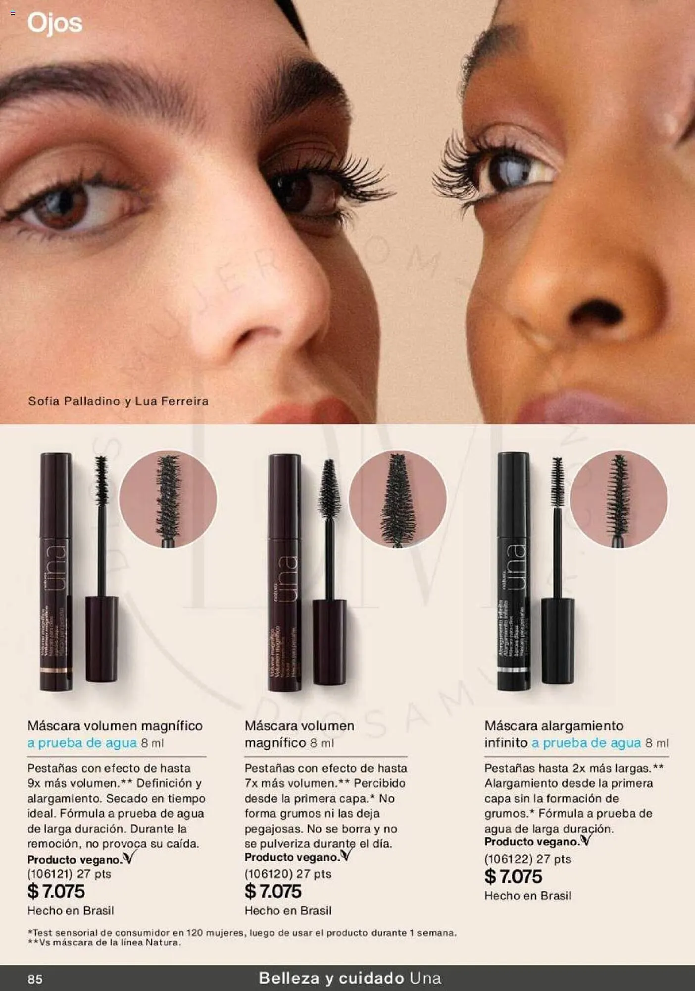 Catálogo de Folleto Natura 1 de septiembre al 30 de septiembre 2023 - Página 85