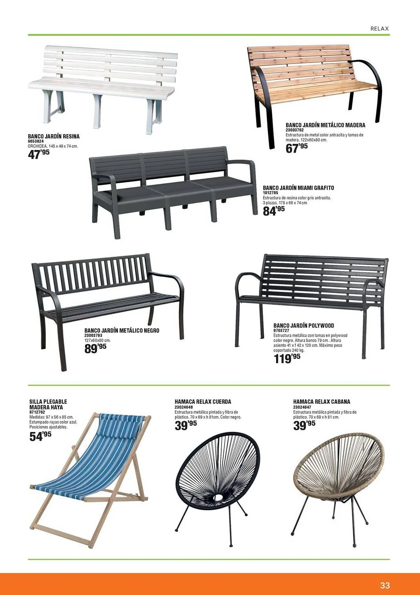 Catálogo de Catálogo Optimus 23 de marzo al 7 de agosto 2026 - Página 33