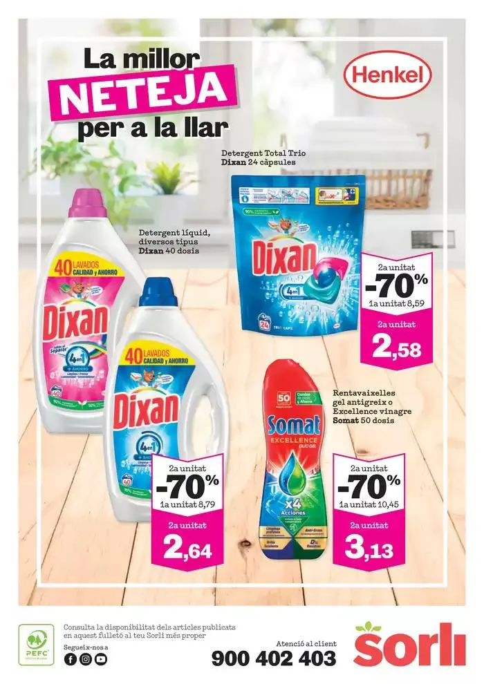 Catálogo de SuperOferta 22 de enero al 11 de febrero 2025 - Página 40