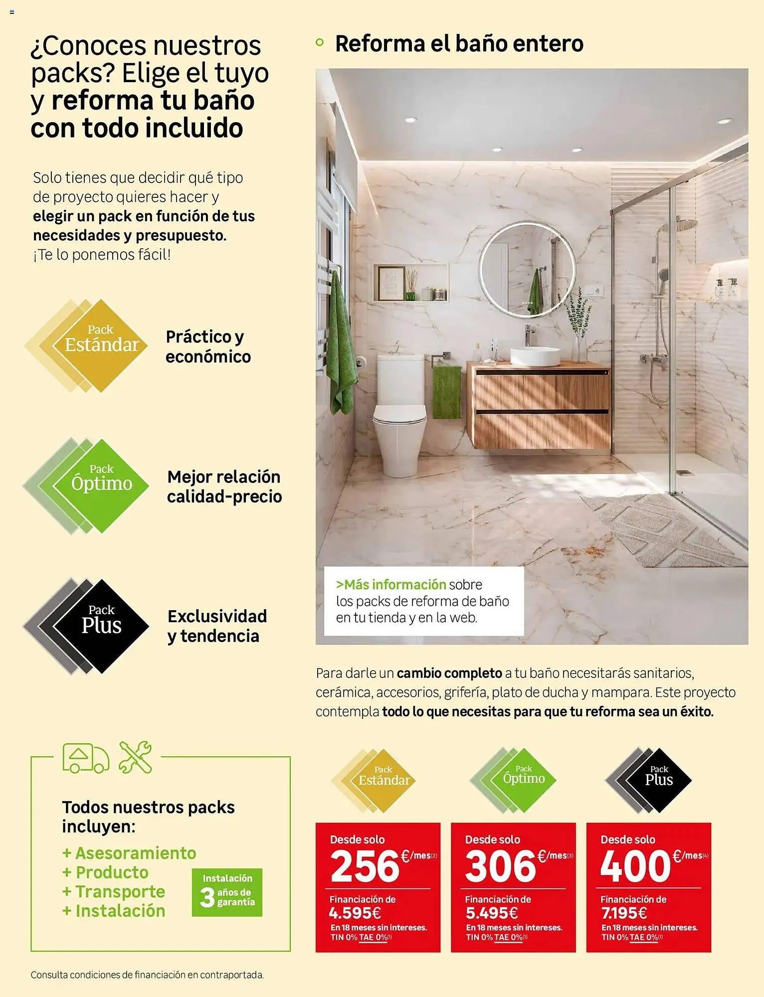 Catálogo de Catálogo Leroy Merlin 10 de febrero al 27 de abril 2026 - Página 12